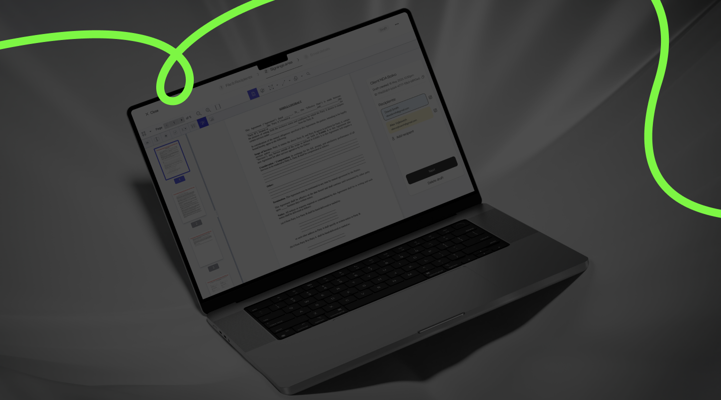 E-signature Software for Professionals