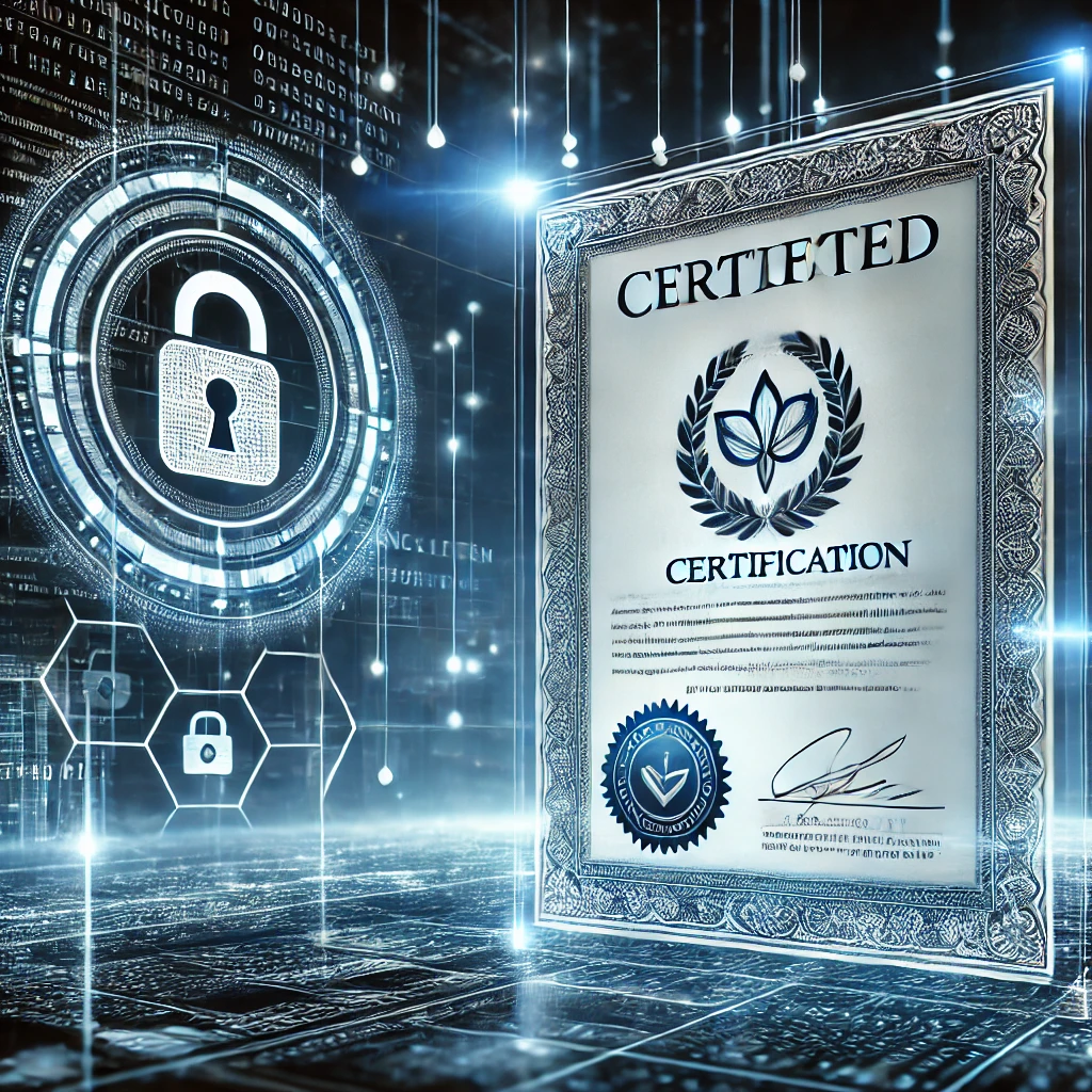 PDF Certification
