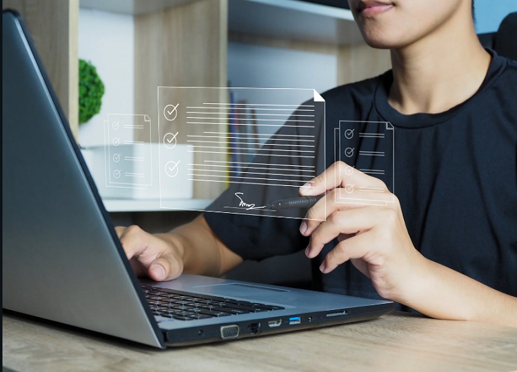 Electronic signature solutions