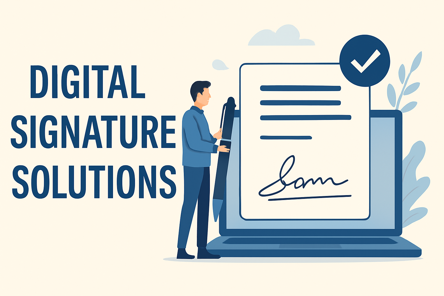 Digital Signature Request